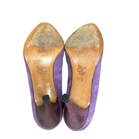 Saffron’s Women’s Pump - Picture 6 of 10